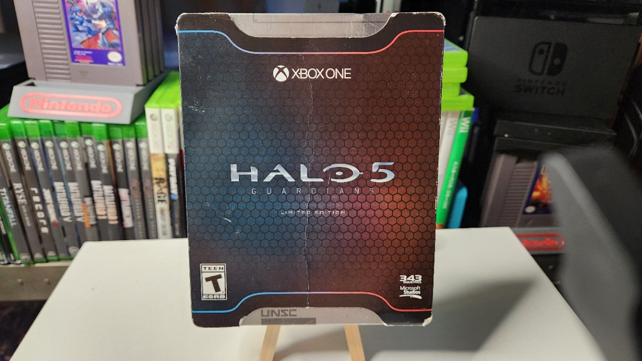 Halo 5 Guardians [Limited Edition]